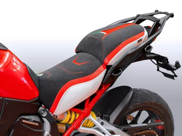 Ducabike DBK Csmtsv4c01 MTS V4 Comfort Seat Cover
