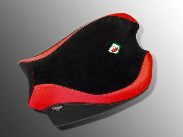 Ducabike DBK CSSF01- Streetfighter V4 Seat Cover Rider