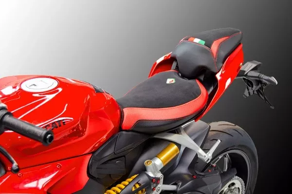 Ducabike DBK CSSFV2C01 SFV2 Comfort Seat Cover