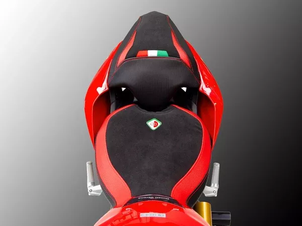 Ducabike DBK CSV4PC01 SFV2 Comfort Passenger Seat Cover