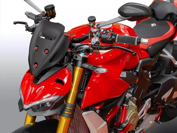 Ducabike DBK Cup14 SF V4 Windscreen Touring