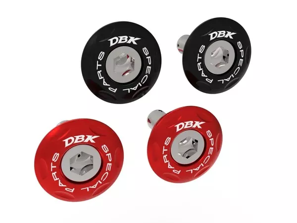 Ducabike DBK Ducati Hypermotard 698 Mono Central Frame Caps Kit