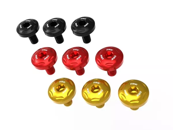 Ducabike DBK Ducati Hypermotard 698 Mono Chain Guard Screws Kit