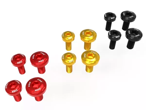 Ducabike DBK Ducati Hypermotard 698 Mono Frame Closing Panel Screws Kit