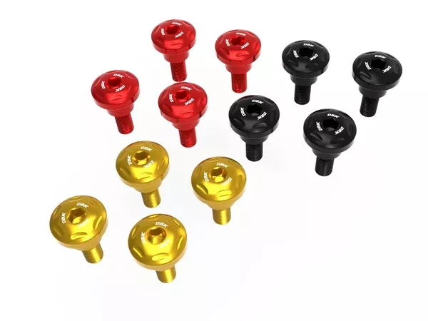 Ducabike DBK Ducati Hypermotard 698 Mono Frame Panels Screws Kit