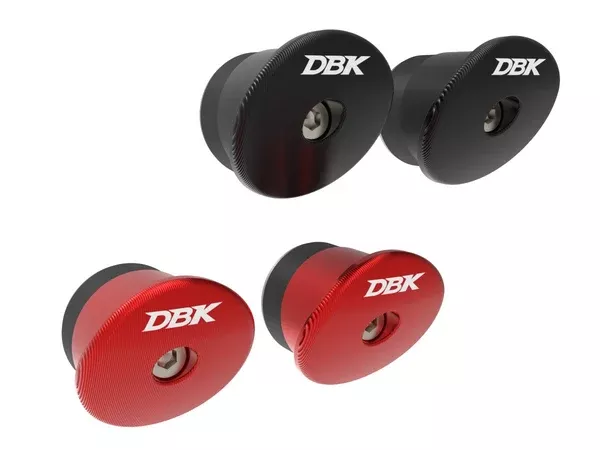 Ducabike DBK Ducati Hypermotard 698 Mono Frame Plugs Kit