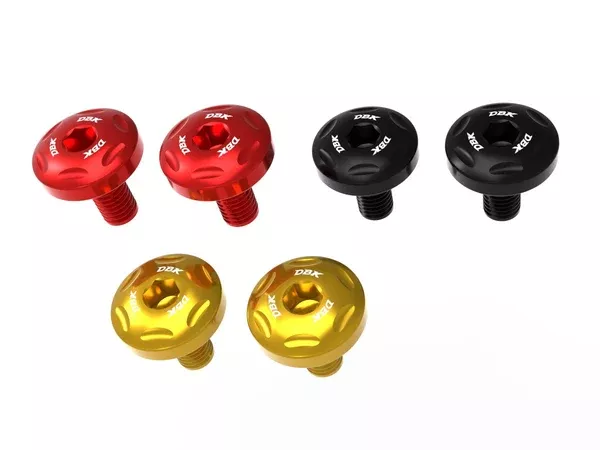 Ducabike DBK Ducati Hypermotard 698 Mono Tank Side Panels Screws Kit