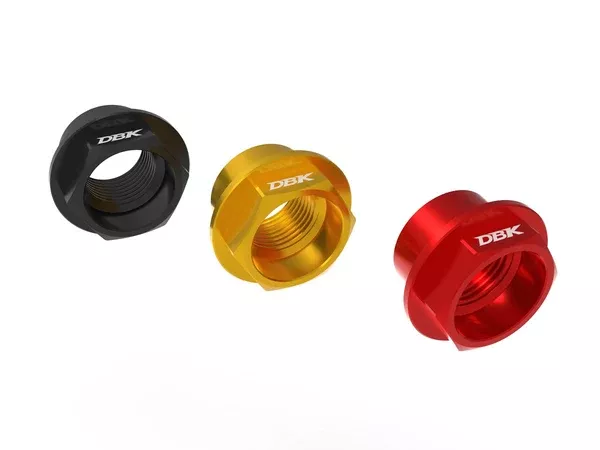 Ducabike DBK Ducati Multistrada Streetfighter Panigale V2 Front Wheel Nut