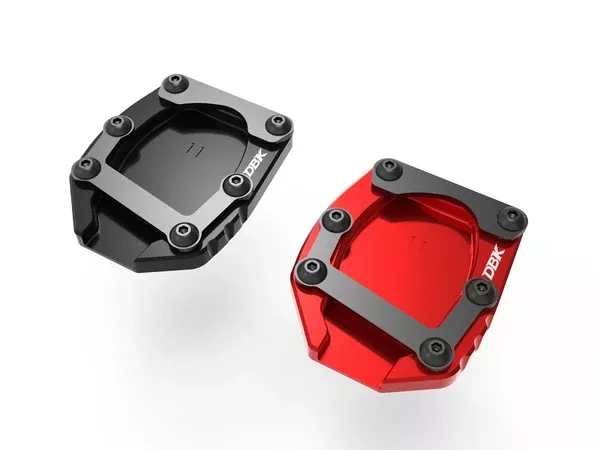 Ducabike DBK Ducati Multistrada V2 2025 Enlarged Kickstand Base