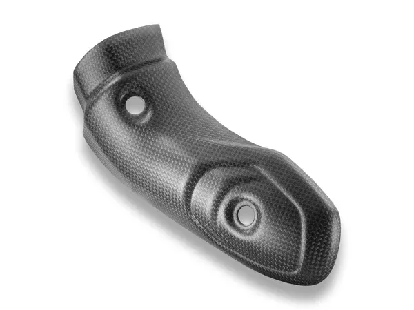 Ducabike DBK Ducati Multistrada V4 2025 Matt Carbon Lower Exhaust Guard
