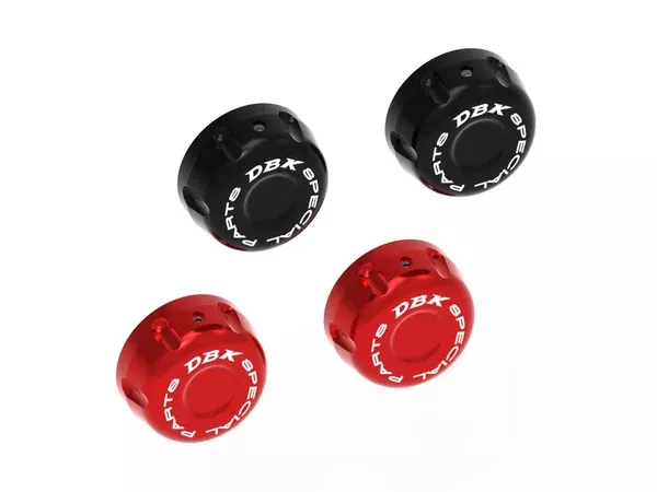 Ducabike DBK Ducati Panigale/Streetfighter V2 2025 Central Frame Caps Kit