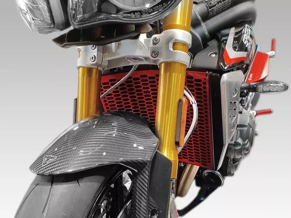 Ducabike DBK GR13 Water Radiator Protection Grid