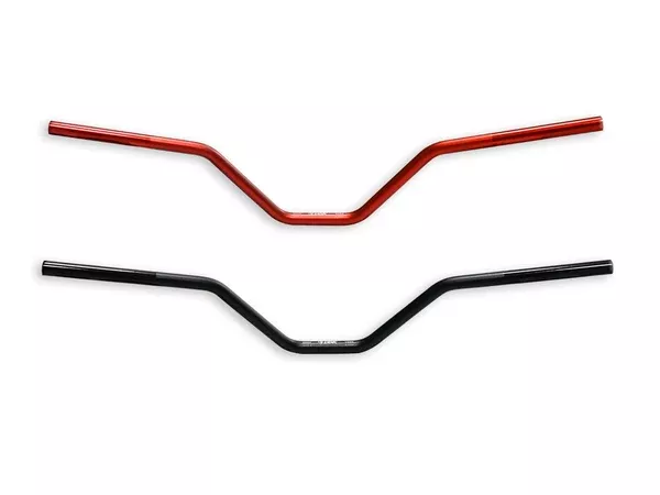 Ducabike DBK HAN03 HIGH CURVE HANDLEBAR Ø 22 MM