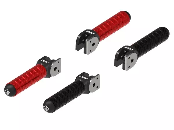 Ducabike DBK HM 698 Sport Passenger Footpegs