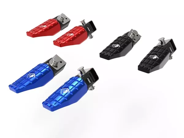 Ducabike DBK KPDM09 BMW R1300GS Sport Passenger Footpegs Kit