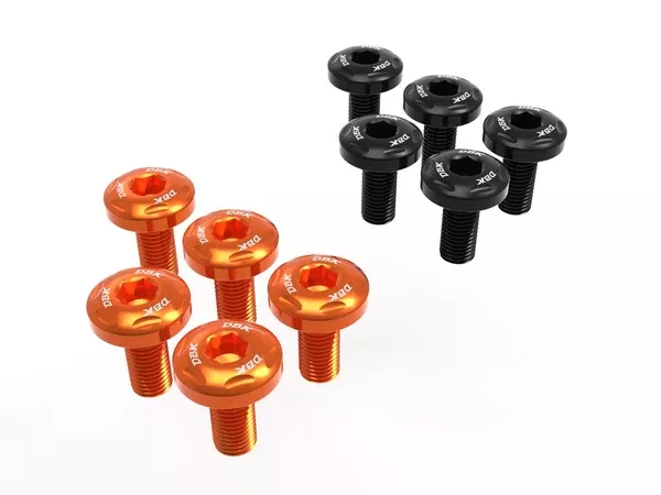Ducabike DBK KTM 990 Duke Exhaust Guard Screws Kit