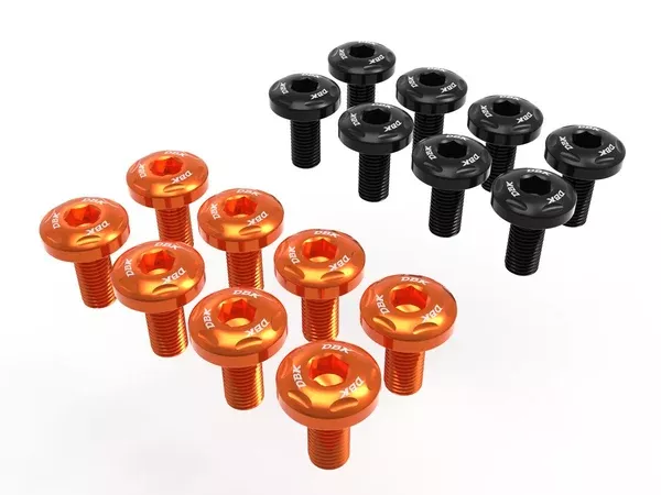 Ducabike DBK KTM 990 Duke Front Fender Screws Kit