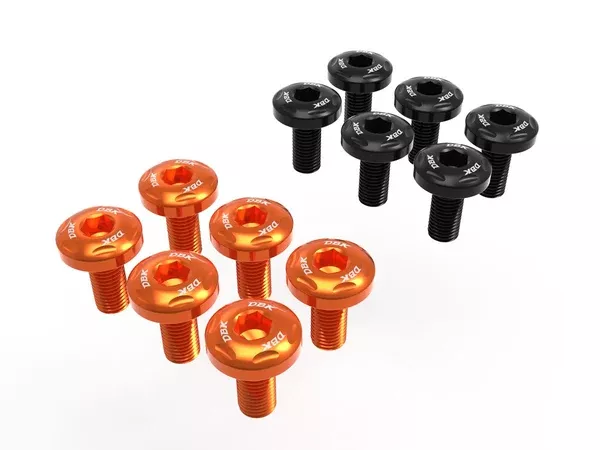 Ducabike DBK KTM 990 Duke Front Side Panels Screws Kit