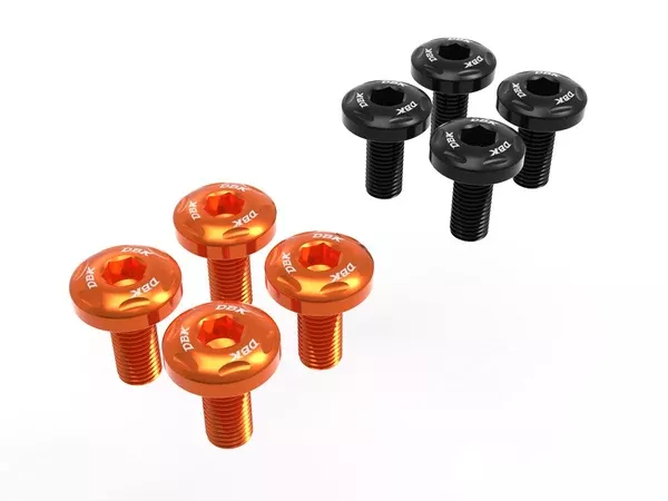Ducabike DBK KTM 990 Duke Fuel Tank Cap Screws Kit
