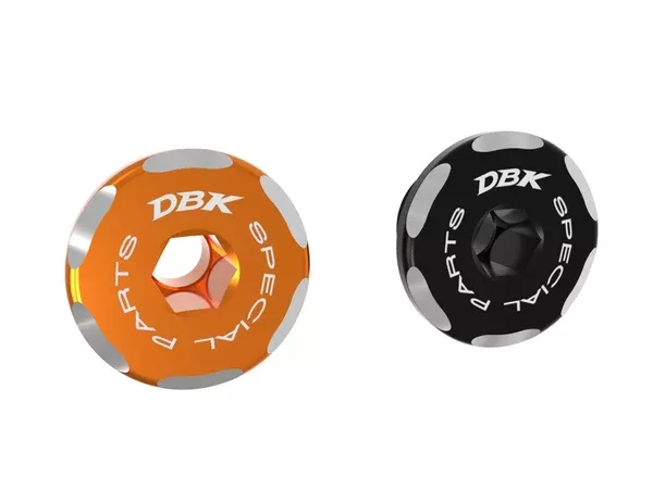 Ducabike DBK KTM Front Wheel Nut
