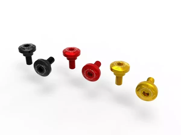 Ducabike DBK KVT14 M937 Front Fuel Tank Screws Kit