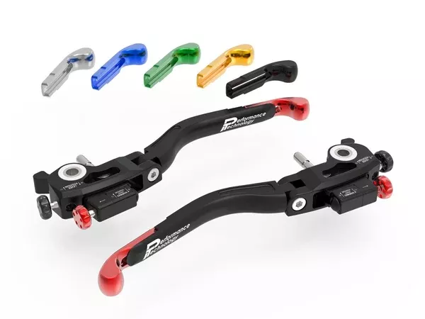 Ducabike DBK L01 Ultimate Brake + Clutch Levers Double Adjustment