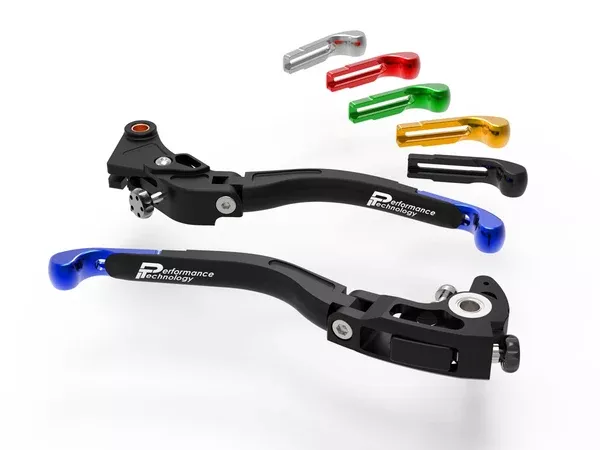 Ducabike DBK L20 Evo BMW Brake + Clutch Adjustable Levers