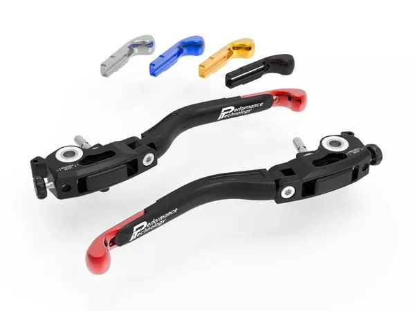 Ducabike DBK L26 Evo Brake + Clutch Adjustable Levers
