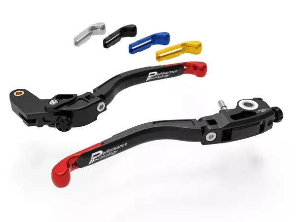 Ducabike DBK L28 Evo Aprilia Brake + Clutch Levers