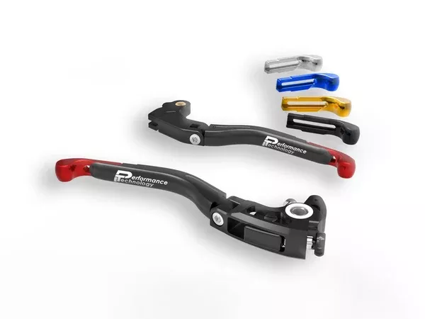 Ducabike DBK L34 Evo Mv Agusta Ultimate Brake + Clutch Adjustable Levers