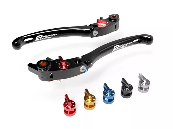 Ducabike DBK LE01 Brake / Clutch Adjustable Levers Eco GP 1