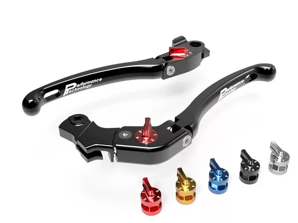 Ducabike DBK LE10 Brake / Clutch Adjustable Levers Eco GP 1
