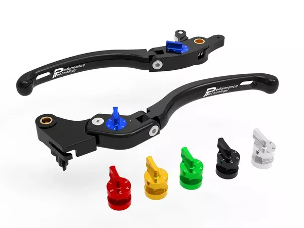 Ducabike DBK LE19 BMW Brake / Clutch Adjustable Levers Eco GP 1