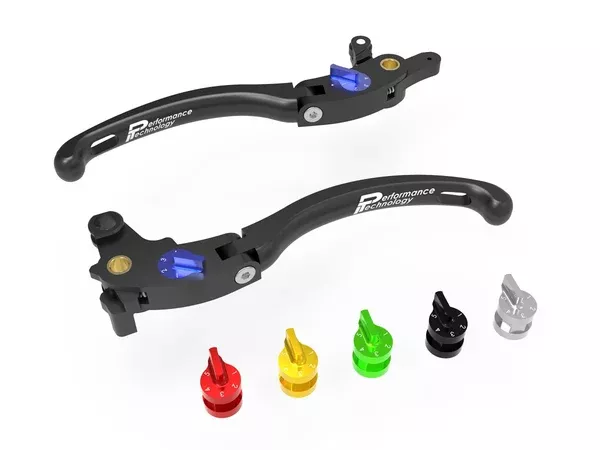 Ducabike DBK LE20 BMW Brake / Clutch Adjustable Levers Eco GP 1