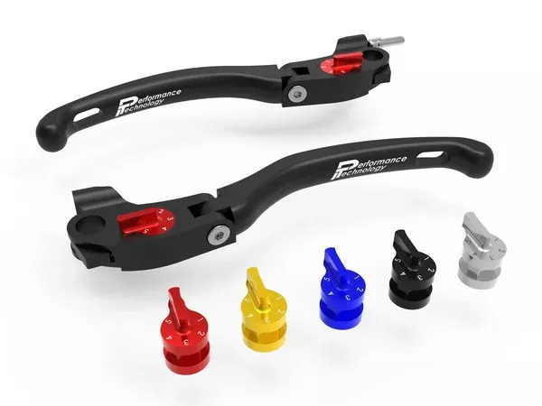 Ducabike DBK LE21 Brake / Clutch Adjustable Levers Eco GP 1