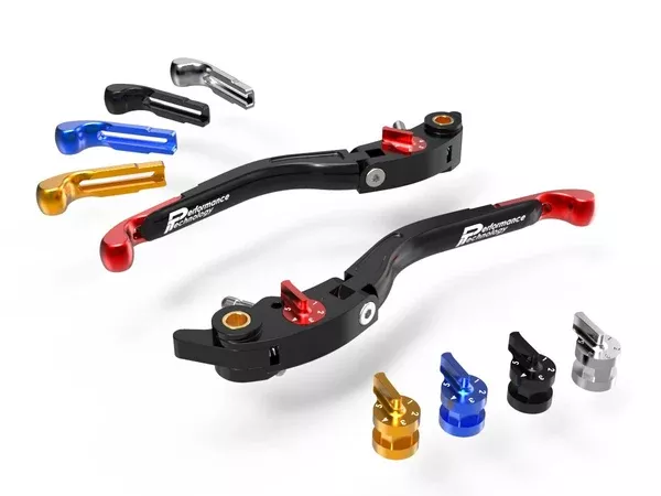 Ducabike DBK LEA01 Brake / Clutch Adjustable Levers Eco GP 2