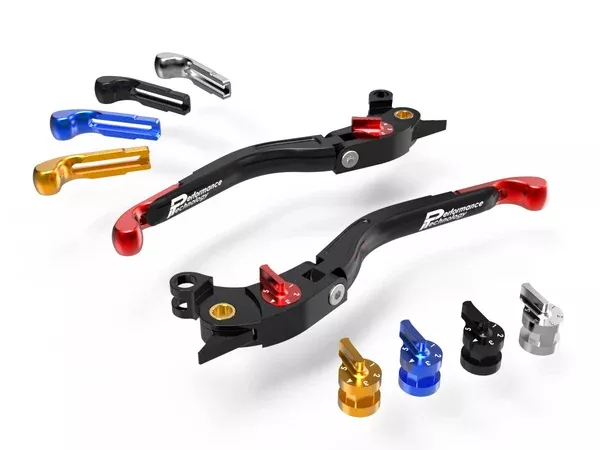 Ducabike DBK LEA02 Brake / Clutch Adjustable Levers Eco GP 2