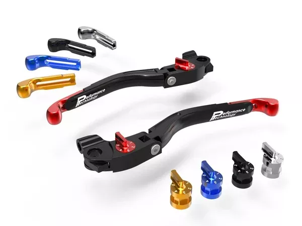 Ducabike DBK LEA03 Brake / Clutch Adjustable Levers Eco GP 2