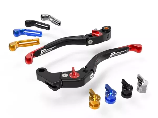 Ducabike DBK LEA06 Brake / Clutch Adjustable Levers Eco GP 2