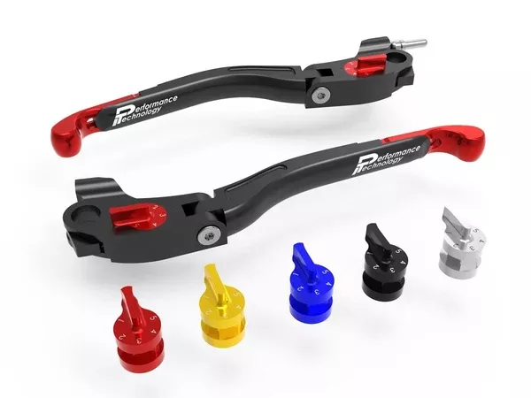 Ducabike DBK LEA21 Brake / Clutch Adjustable Levers Eco GP 2
