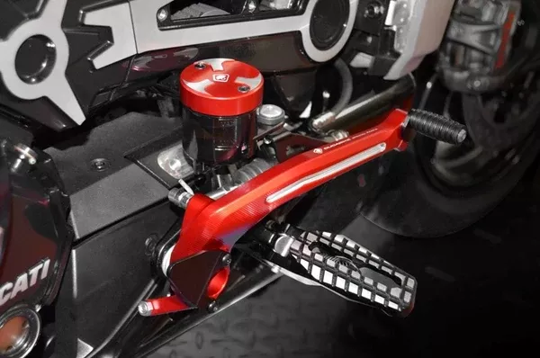 Ducabike DBK Ppdv04 Xdiavel Footpegs