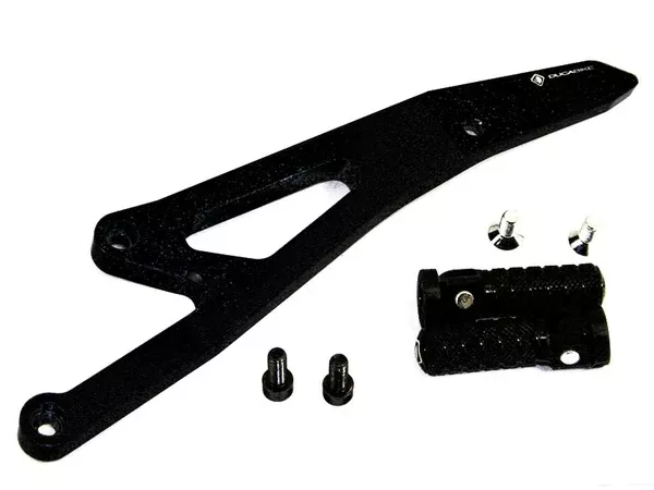 Ducabike DBK Ppnhm01 Kit Passenger Pegs