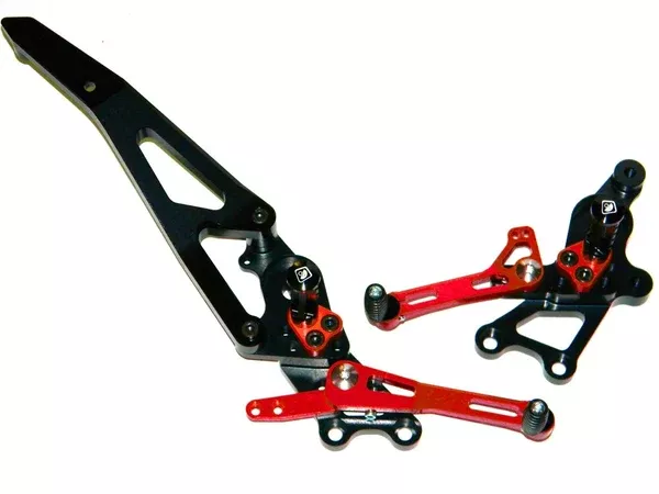 Ducabike DBK Prnhm01 Rearset Hypermotard 821