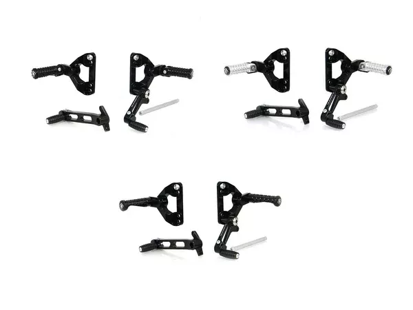 Ducabike DBK PRSBK03 SBK Adjustable Rearsets