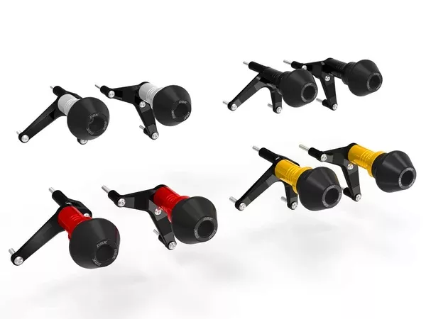 Ducabike DBK PTV401 Panigale V4 Frame Protections