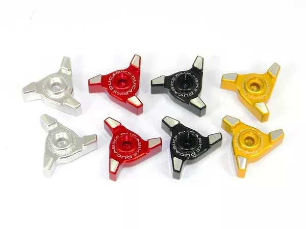 Ducabike DBK RCMTS01 Windscreen Adjustable Knobs