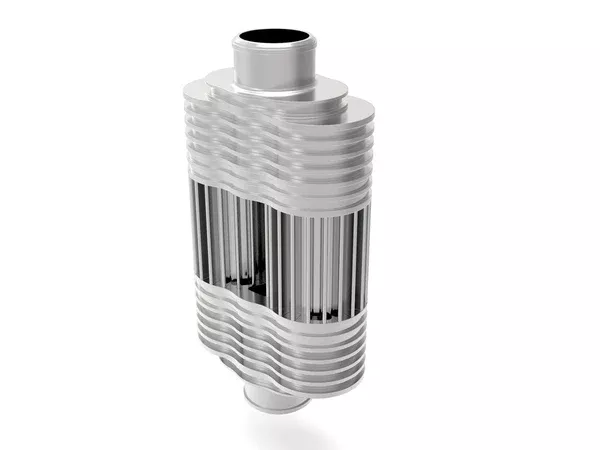 Ducabike DBK RDC Universal Line Cooler (Double)
