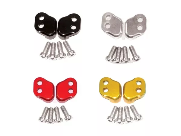 Ducabike DBK RPB06 Rear Sets Supports