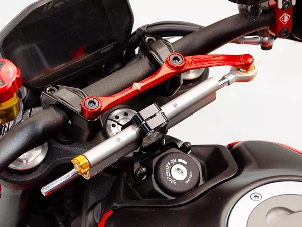 Ducabike DBK SAS17 M937 Kit Mount Steering Damper