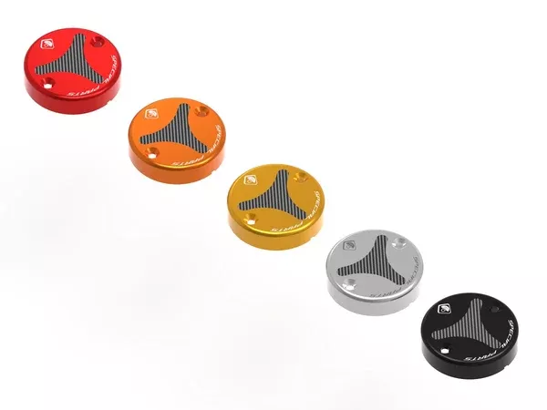 Ducabike DBK TLS09 Brake Fluid Reservoir Cap